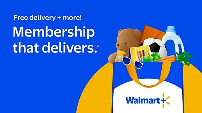 Walmart+ members can save more during October Deals