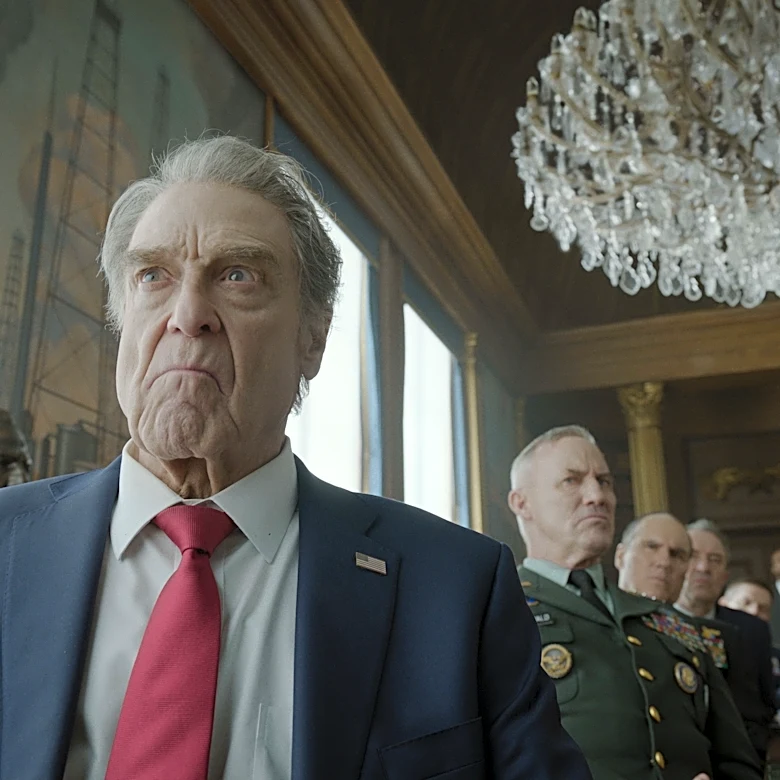 John Goodman says acting at 74 still feels 'fresh' and exciting