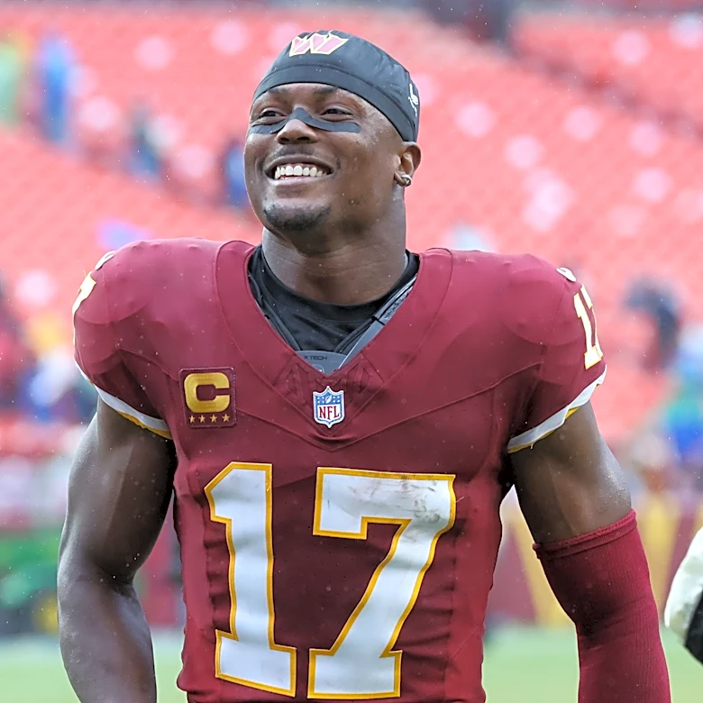 Terry McLaurin won't play in Week 4