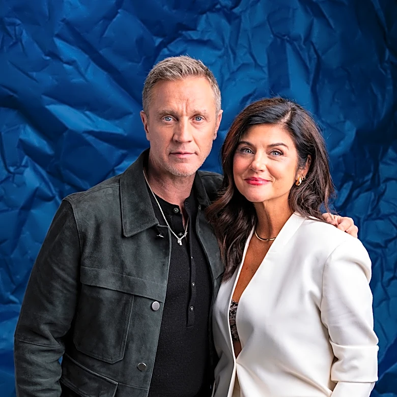 Devon Sawa tried Gen Z slang on 'Coven Academy' set. It did not go well
