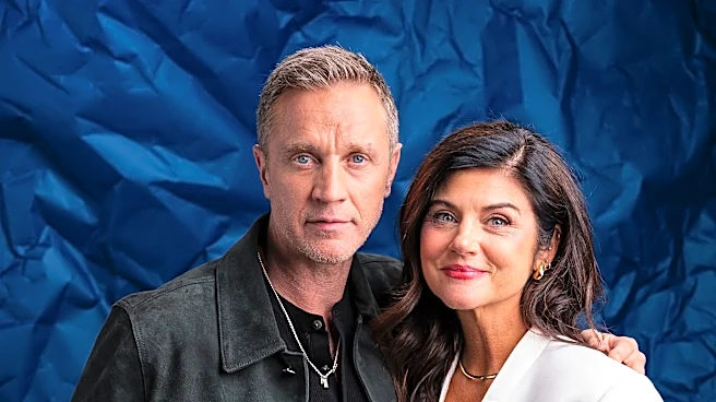 Devon Sawa tried Gen Z slang on 'Coven Academy' set. It did not go well