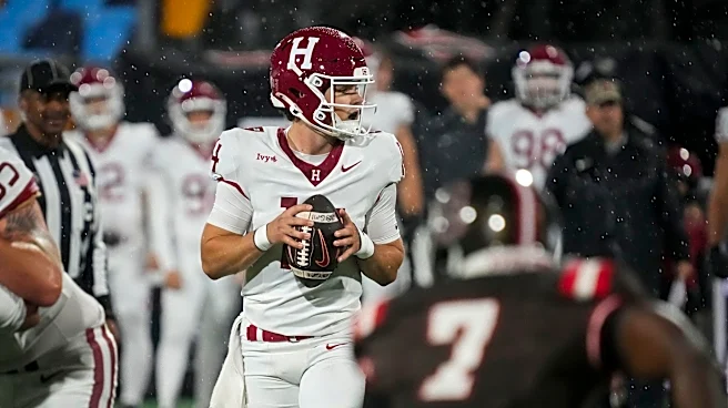 'INSANE PLAY.' Last-second Hail Mary lateral lifts Harvard to win vs Colgate