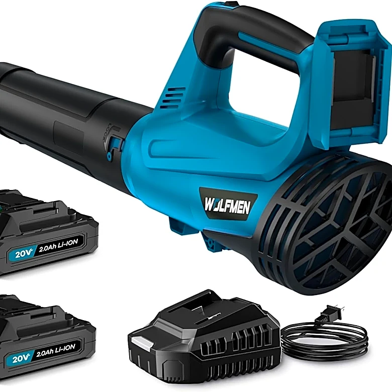 Get 30% off this cordless leaf blower before Prime Day