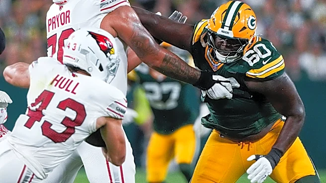 Week 4 inactives for Packers