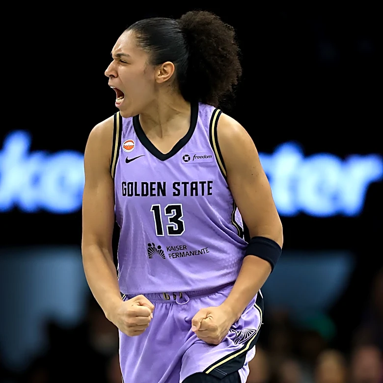 Janelle Salaün accepted bench role, won WNBA Sixth Player of the Year