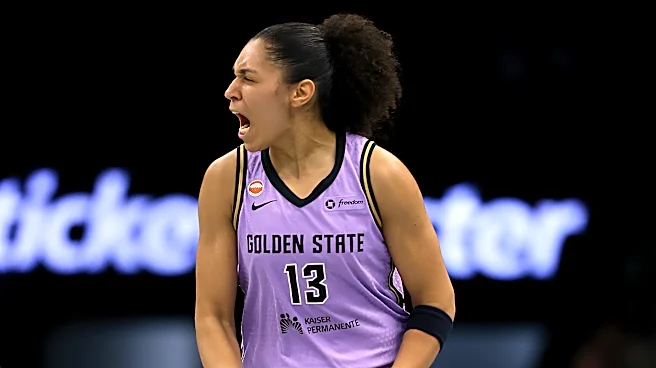 Janelle Salaün accepted bench role, won WNBA Sixth Player of the Year