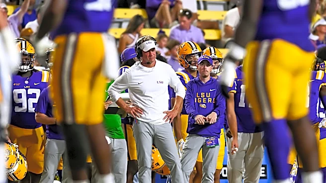 Why Lane Kiffin refused running clock in McNeese rout: 'We decide when the game’s over'