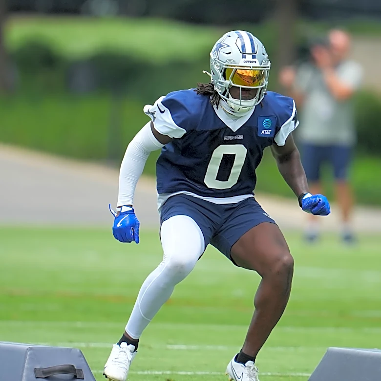 Week 4 inactives for Cowboys