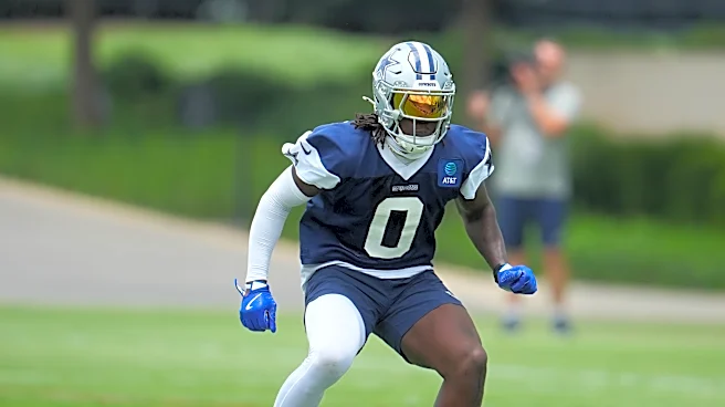 Week 4 inactives for Cowboys