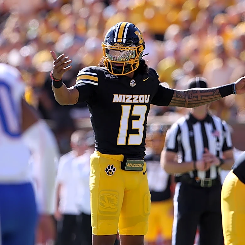 College Football Playoff Predictor: SEC chaos arrives, and we're only getting started