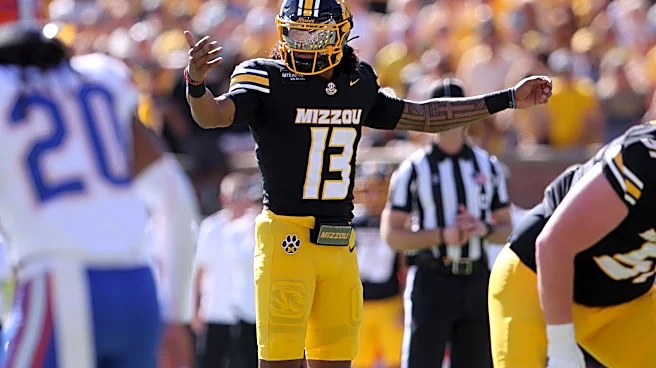 College Football Playoff Predictor: SEC chaos arrives, and we're only getting started