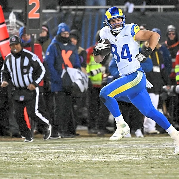 Week 4 inactives for Rams