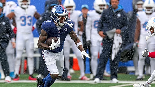Malik Nabers injury update as Giants WR has scare vs Cardinals