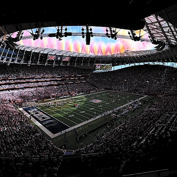 Colts have more wins at Tottenham Hotspur Stadium this season than Tottenham