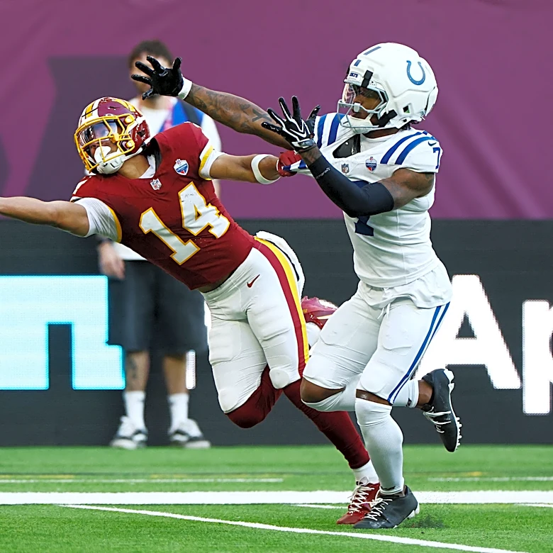 Antonio Williams finishes with 21 yards in Week 4