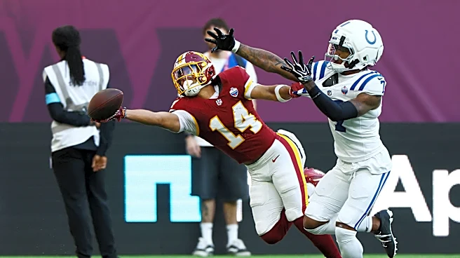 Antonio Williams finishes with 21 yards in Week 4