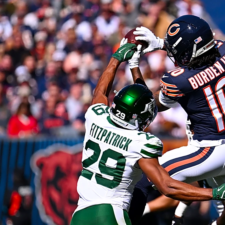 Minkah Fitzpatrick ends long interception drought for New York Jets