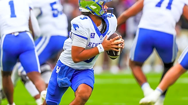 College football rankings: Where Week 5 top 25 teams rank in 2027 recruiting