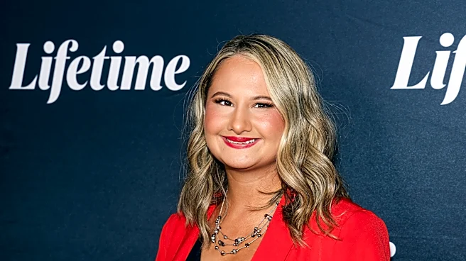 Gypsy Rose Blanchard wants new online harassment law after Ken Urker death