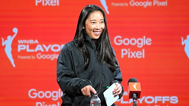 Valkyries coach Natalie Nakase will wear heart monitor following collapse