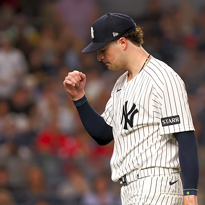 With Aaron Judge sidelined, Yankees' next generation takes over October