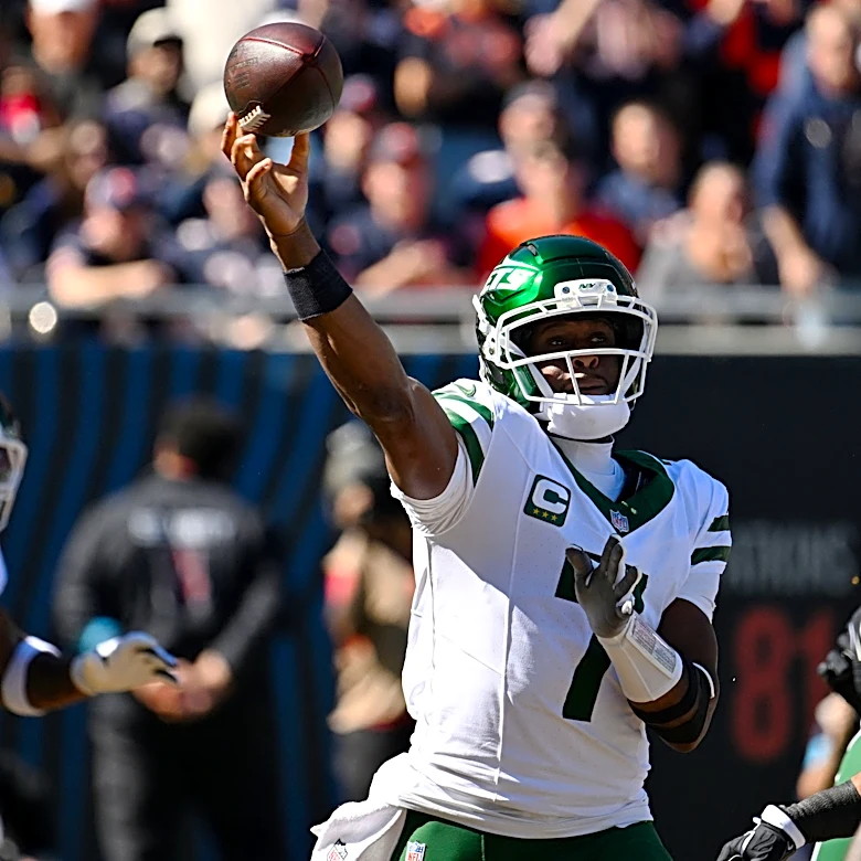 Geno Smith finishes with 119 passing yards in Week 4