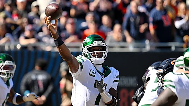 Geno Smith finishes with 119 passing yards in Week 4