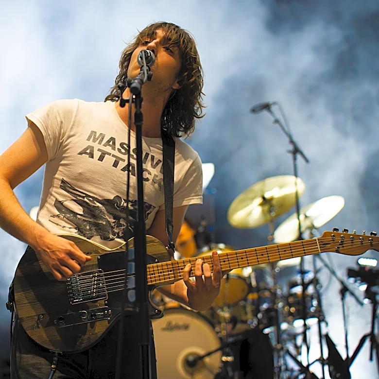 Geese brings Getting Killed Again tour to New York: Setlist, photos