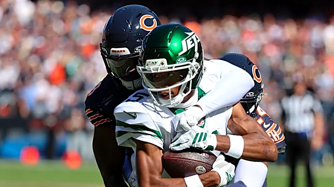Garrett Wilson limited to 27 yards in Week 4
