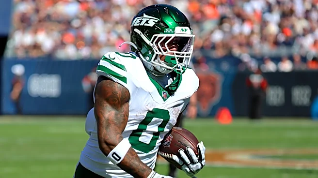 Braelon Allen has decent outing in Week 4