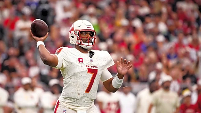 Jacoby Brissett mistake-prone in Week 4