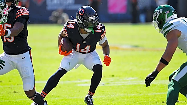 Kalif Raymond not a big factor in Week 4
