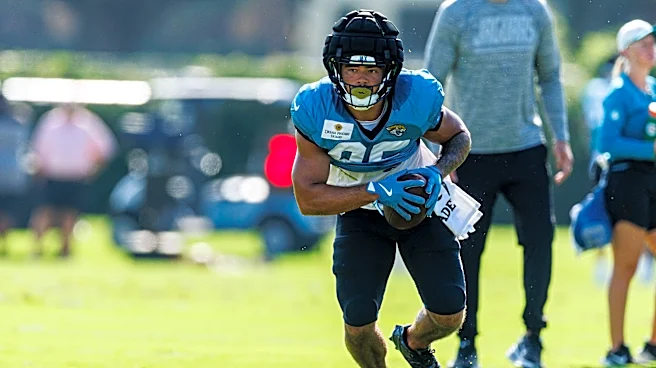 Brenton Strange nearly reaches 100 yards in Week 4