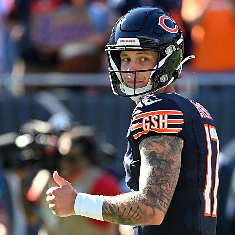 Bears latest win shows they have formula beyond Caleb Williams | Opinion