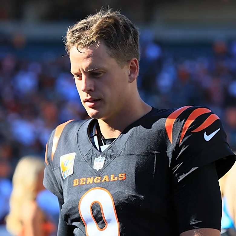 Joe Burrow accounts for two touchdowns, two turnovers