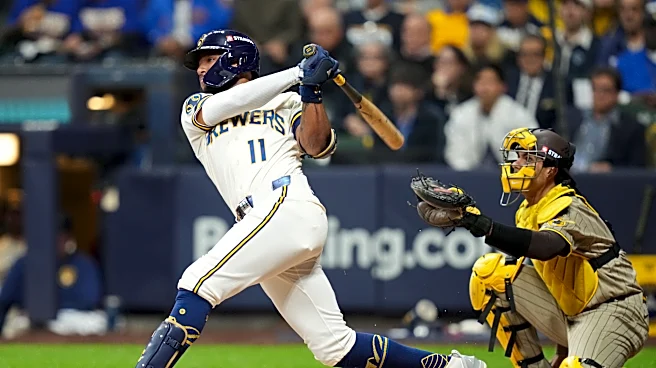 WATCH: Jackson Chourio plates game-winner as Brewers walk off Padres