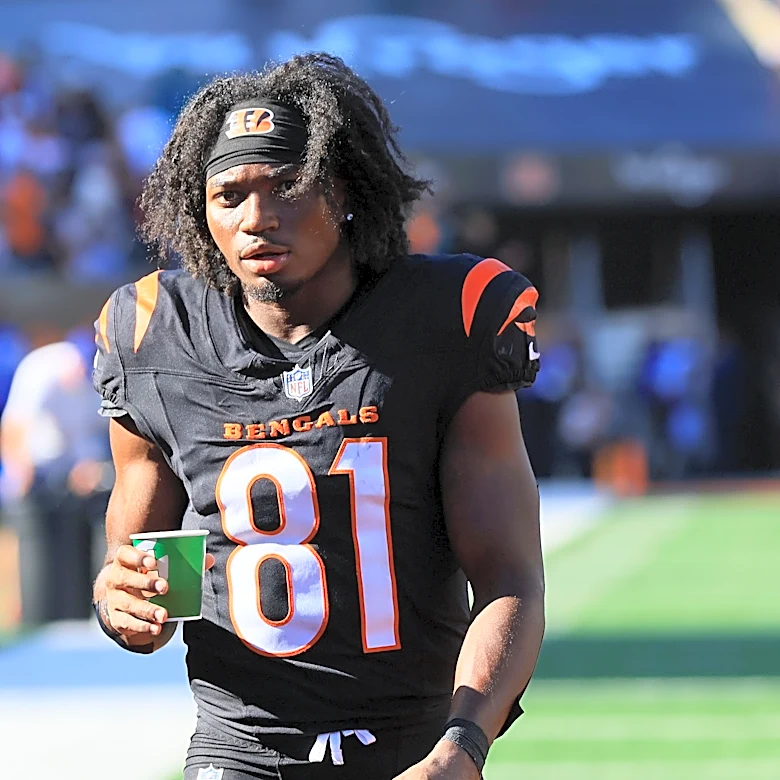 Seven receptions for Dohnte Meyers