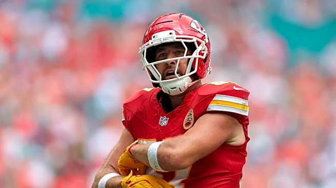 Quiet Week 4 for Travis Kelce