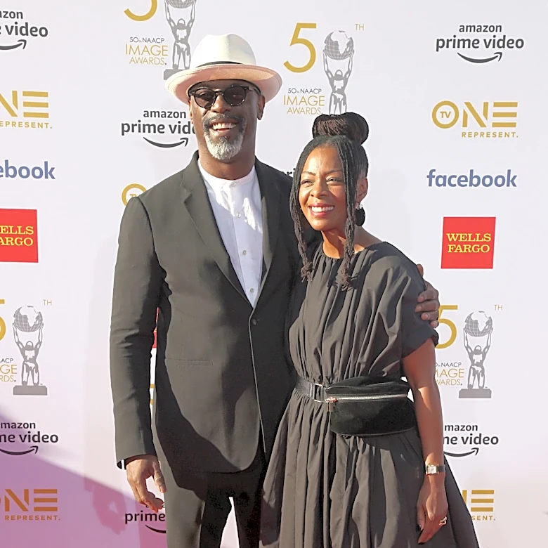 'Grey's Anatomy' star Isaiah Washington reveals wife's sudden death 1 year later