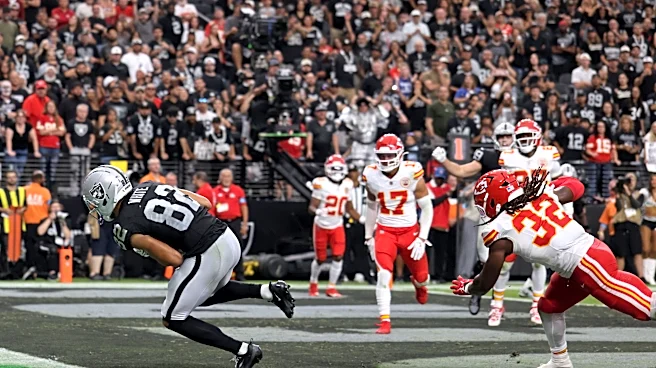 Brock Bowers shines in Week 4 loss