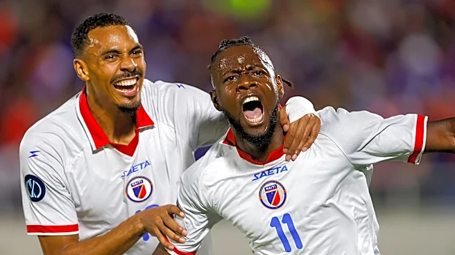 Who will USMNT, Mexico play in Concacaf Nations League?