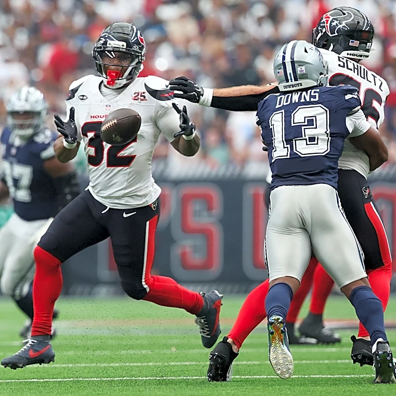 David Montgomery shut down for the third straight game in Week 4