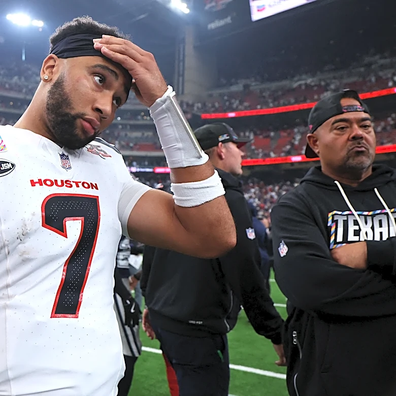 C.J. Stroud's 347 passing yards go to waste in Week 4 loss to Dallas