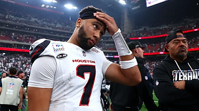 C.J. Stroud's 347 passing yards go to waste in Week 4 loss to Dallas