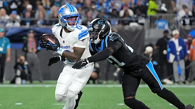 Disappointing night for Jahmyr Gibbs