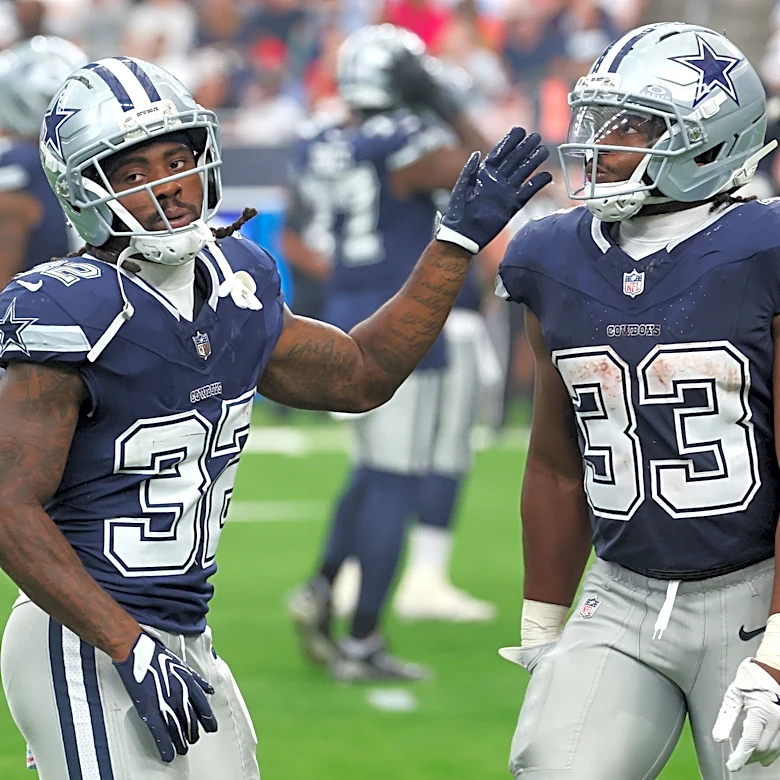 Javonte Williams has a career day in Week 4 against Houston