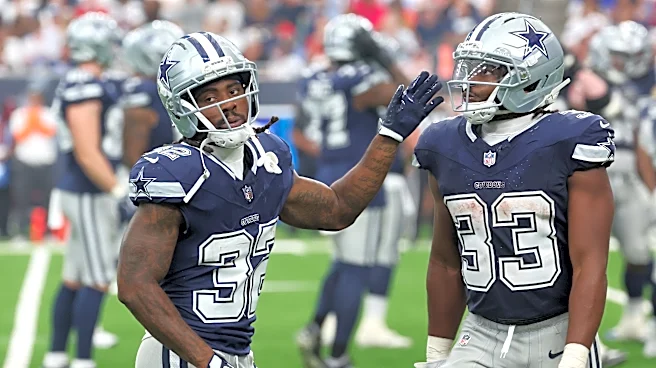 Javonte Williams has a career day in Week 4 against Houston