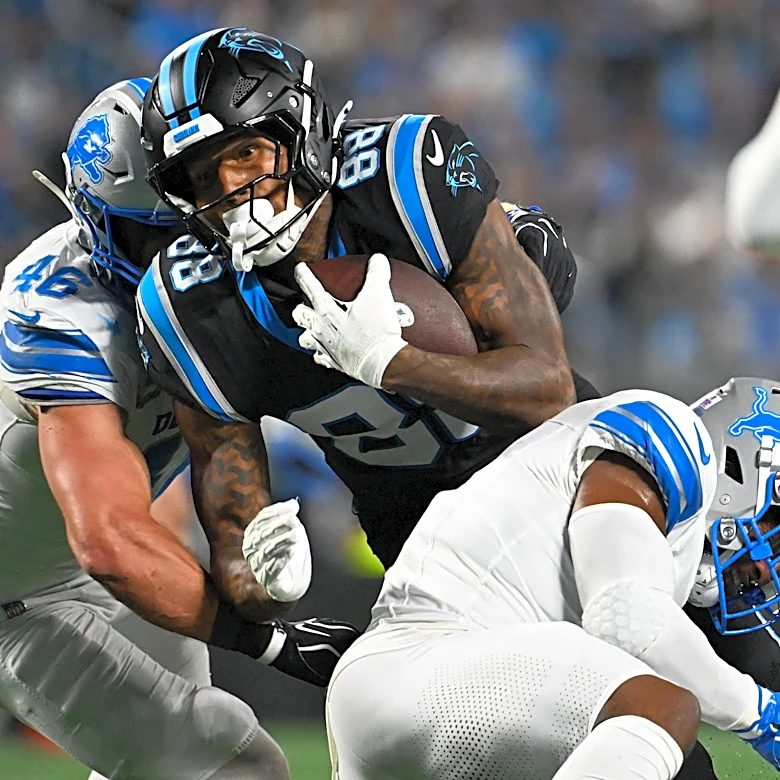 Darren Waller finishes with 36 yards on SNF