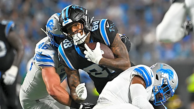 Darren Waller finishes with 36 yards on SNF