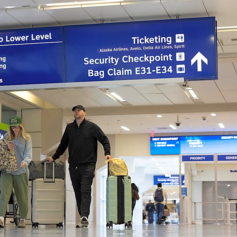 This Texas airport is ranked the most stressful in the country